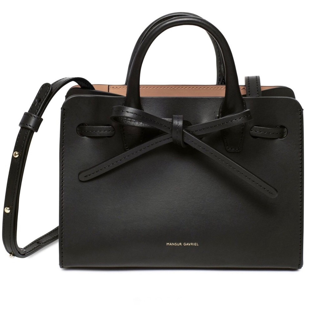 Mansur Gavriel Mini Mini Sun Bag